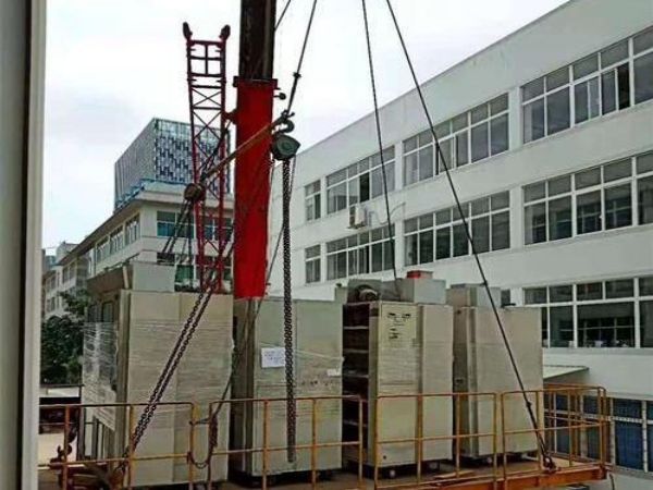 平静海区吊车出租_-吊车出租公司分析轴承起重搬运需要